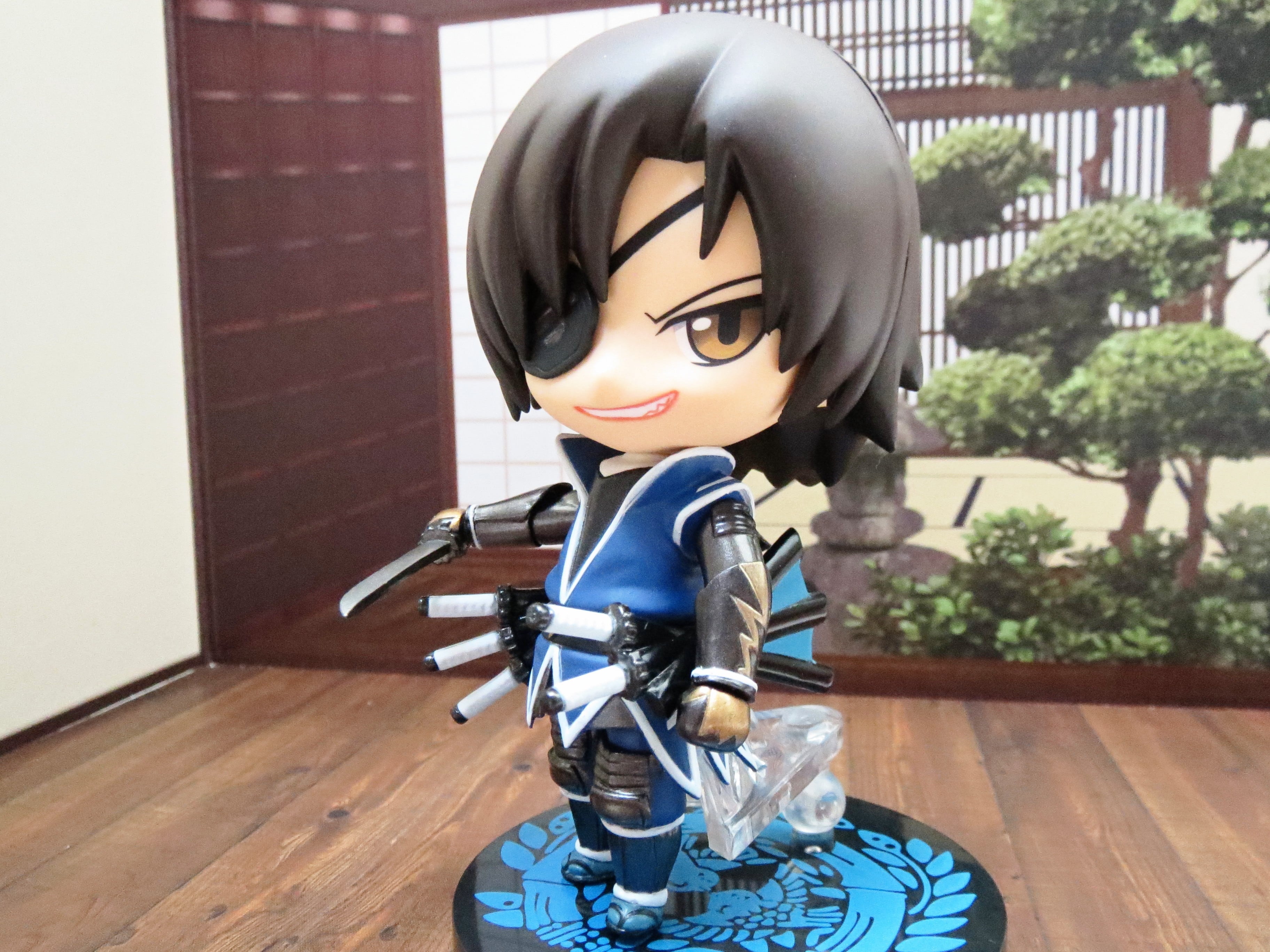 再入荷【137】 伊達政宗 体パーツ 鎧 ねんどろいど | ホビー通販