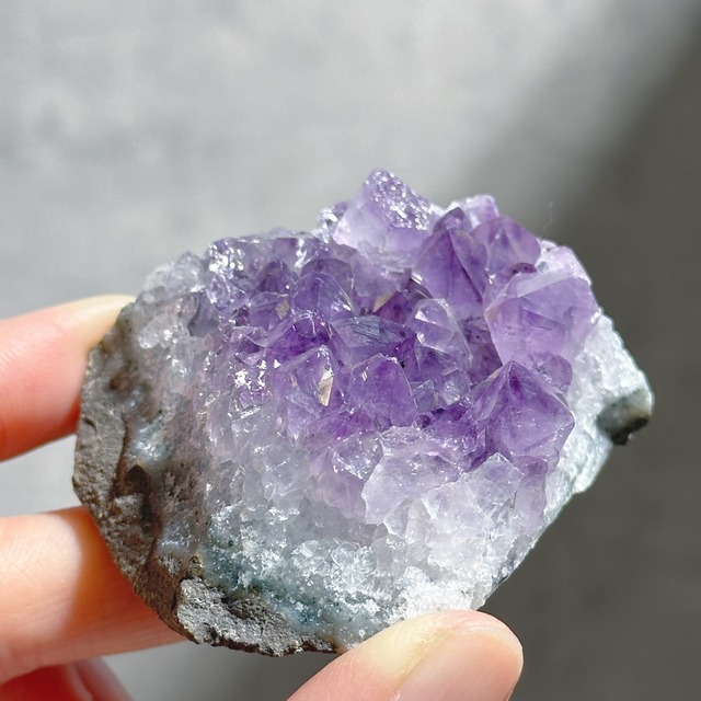 アメジスト 原石42◇ Amethyst ◇天然石・鉱物・パワーストーン