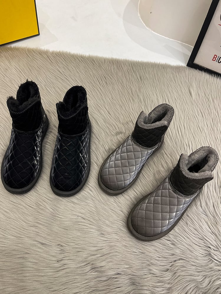 ブーツウィンターベルベット コットン 靴 シューズ 冬物 部族の婦人靴72919078482