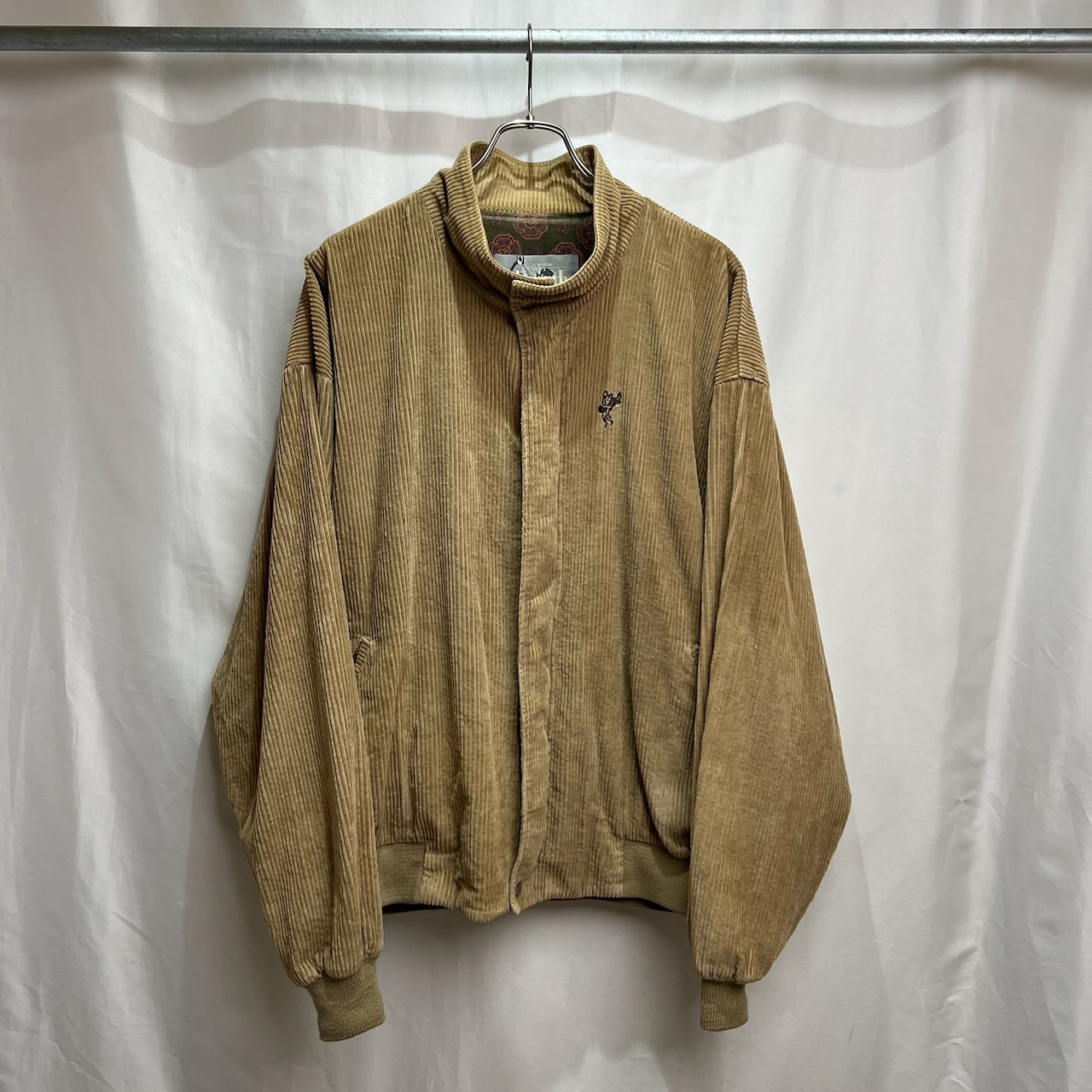 80s〜90s USA コーデュロイ ジャケット XL