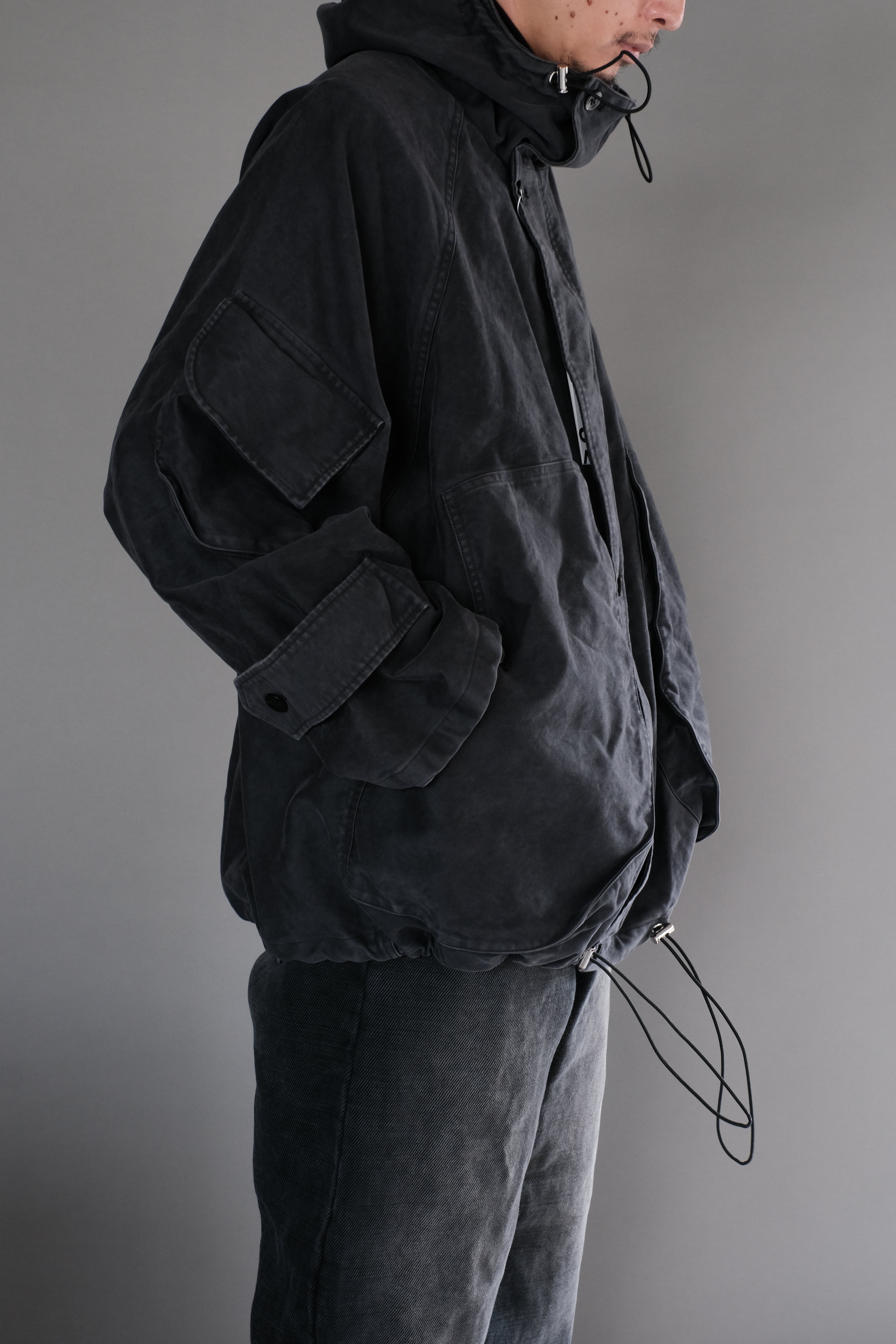 OUAT / -012- CHANNEL JACKET 