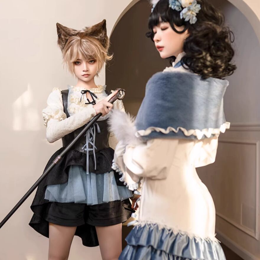 ロリータファッション通販 SEASONZ ロリータ好き ロリータ