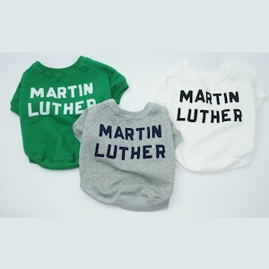 JACKSON MATISSE PETS/MARTIN LUTHER Sweat