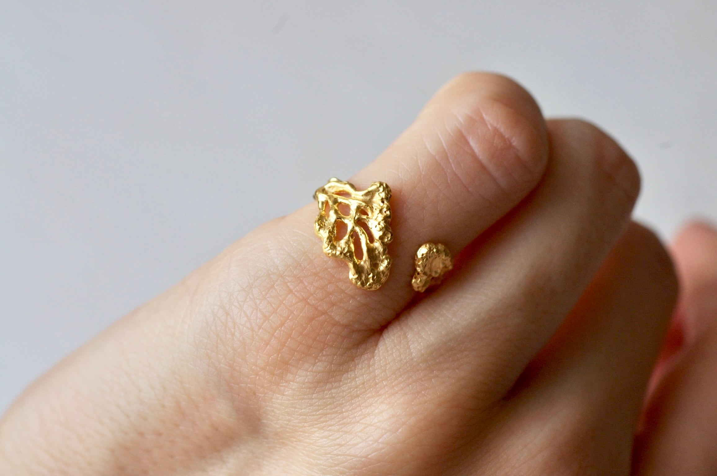 transformピンキーリング