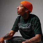 SCRIPT LOGO HEAVYWEIGHT TEE