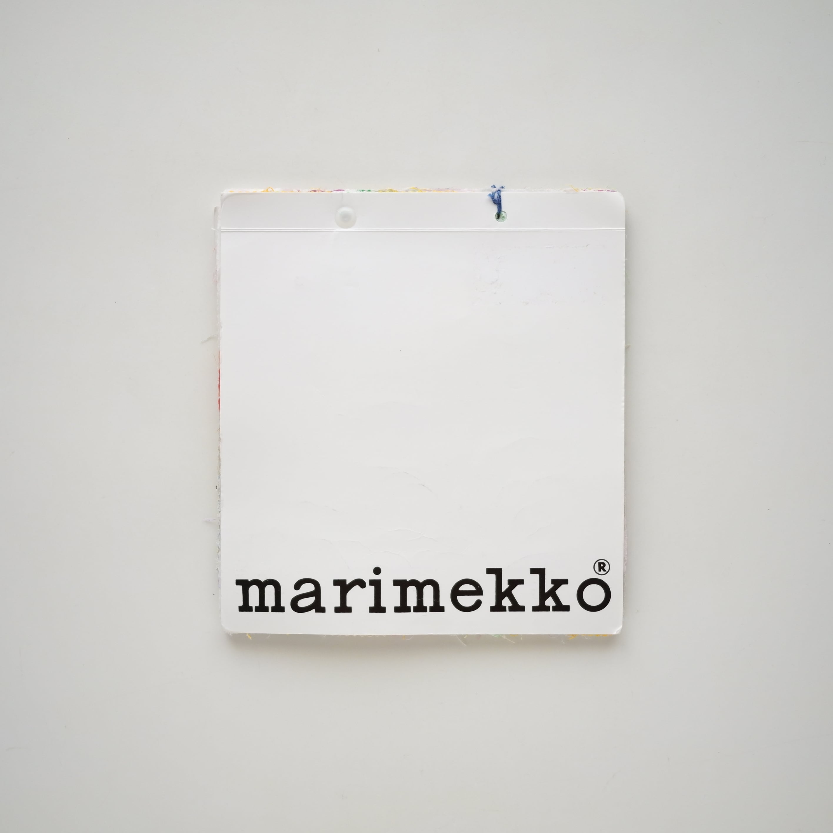 marimekko / Vintage Fabric Sample Book(22 Samples)