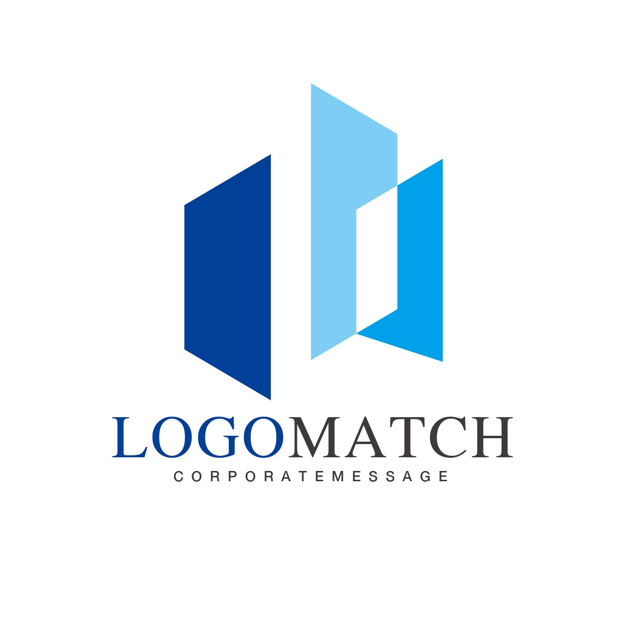 スタイリッシュファサードのロゴ