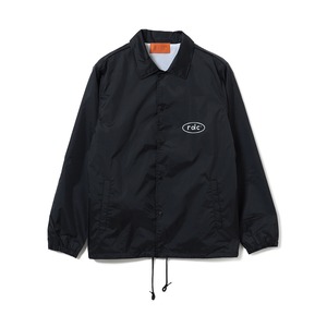 RDC Coach Jacket｜BLACK