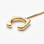 Chain Drop Earcuff