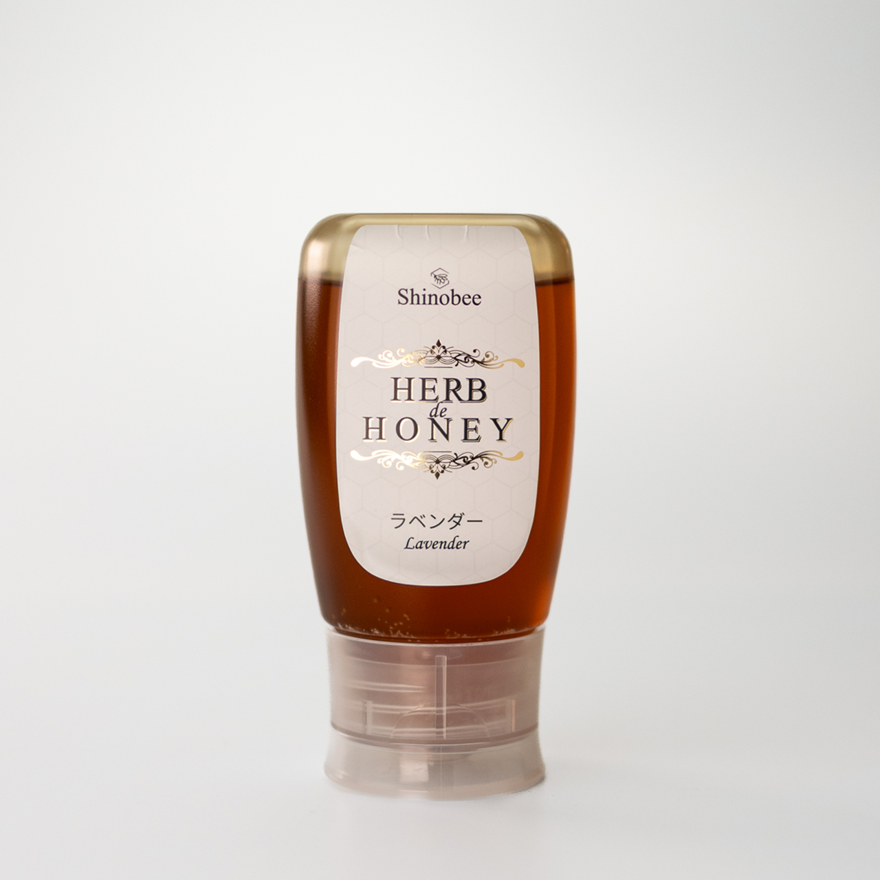 ラベンダー〈フローラル〉ハーブはちみつ 300 g
