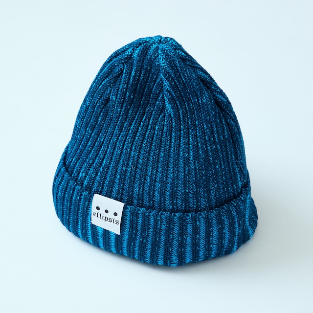 ellipsis knit cap -Canberra- / イリップシス ニットキャップ ‐キャンベラ‐