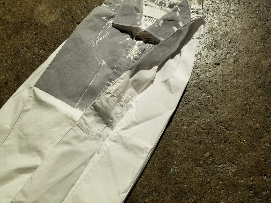 Martin Margiela/マルタンマルジェラ 1998ss Flat Garment フラット 