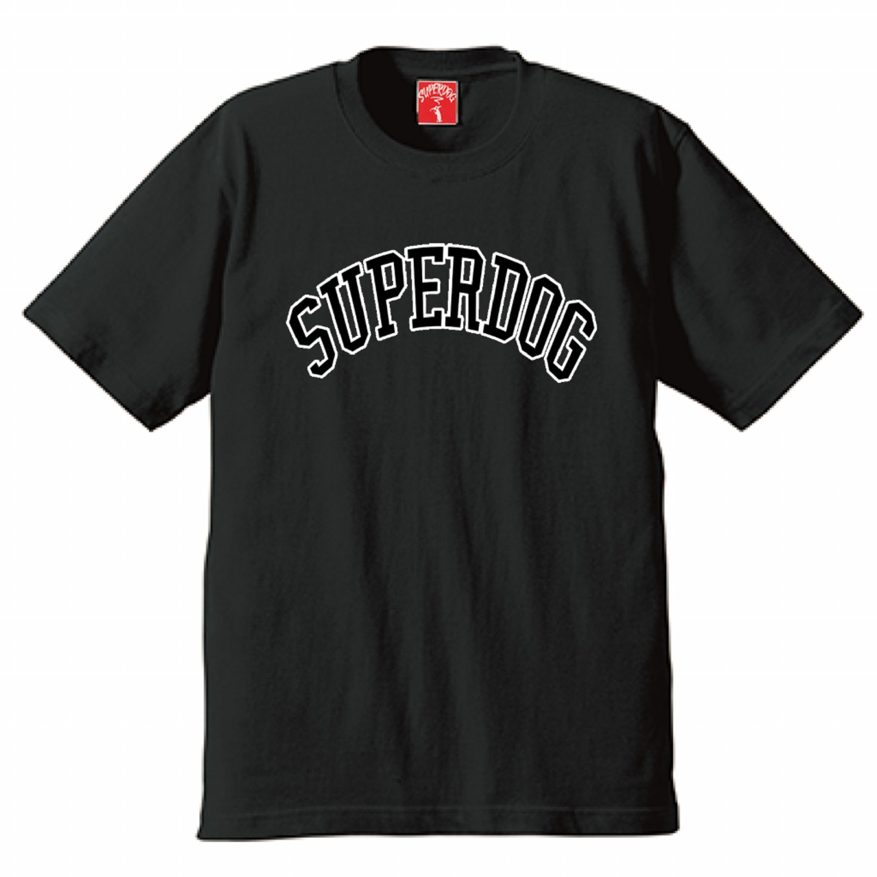 THEVINYLHOUSE★ PIGMENT ARCH LOGO TEE ★関税送料込 ARCH LOGO TEE | superdog