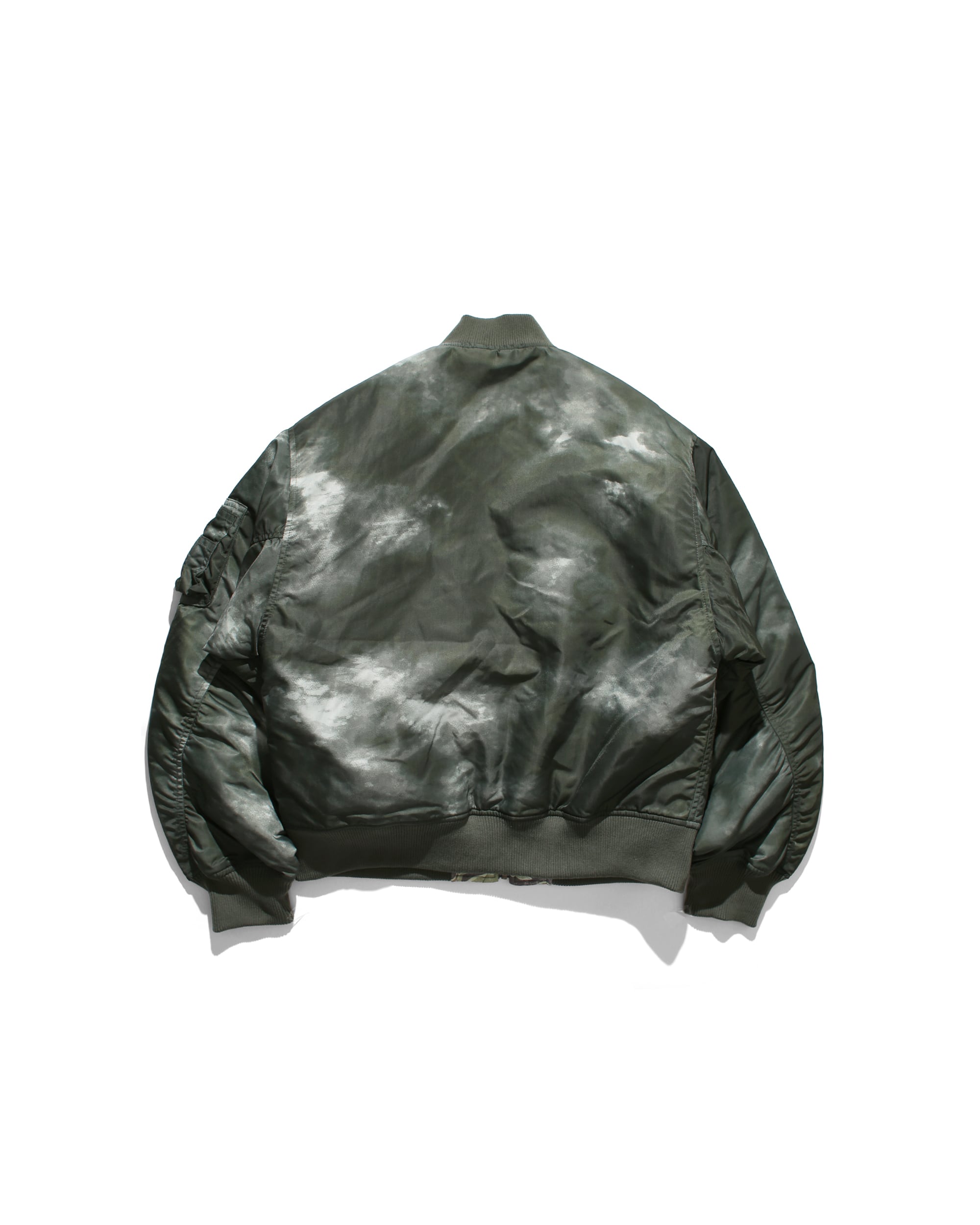 ジャケット・アウター ANTIMID MA-1 REVERSIBLE MA-1 JACKET | ANTIMID