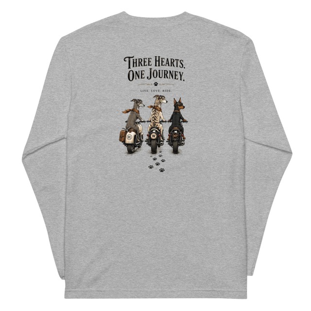 ≪One Journey≫長袖TシャツR8011