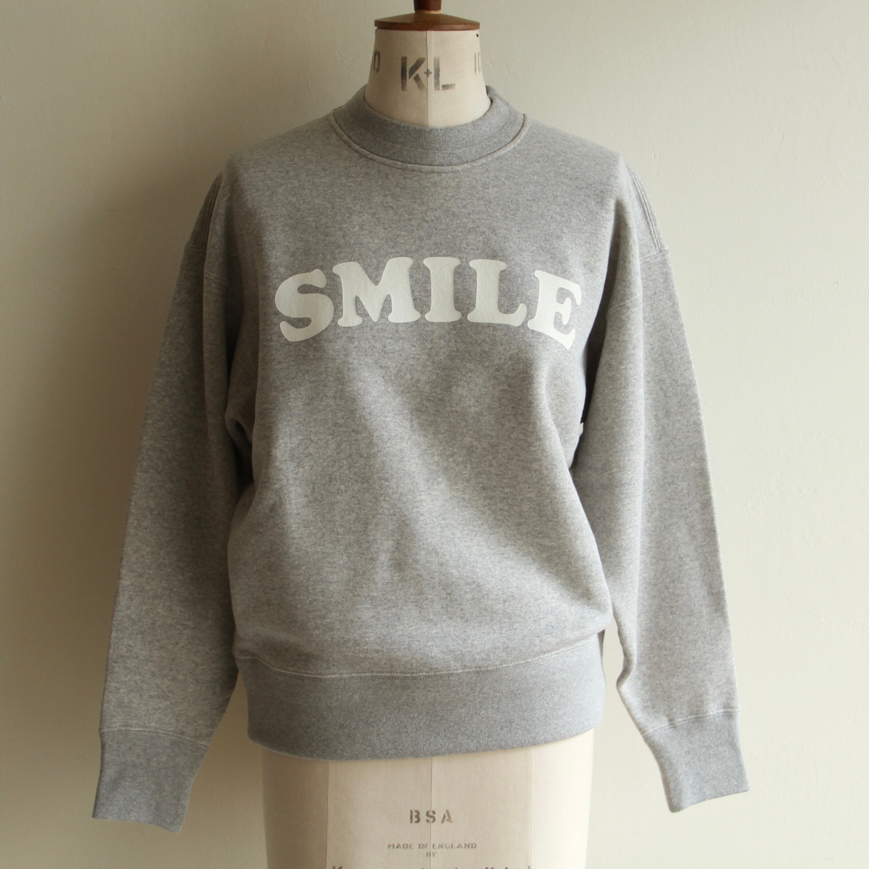 UNION LAUNCH【 womens 】smile sweat | Terminal 