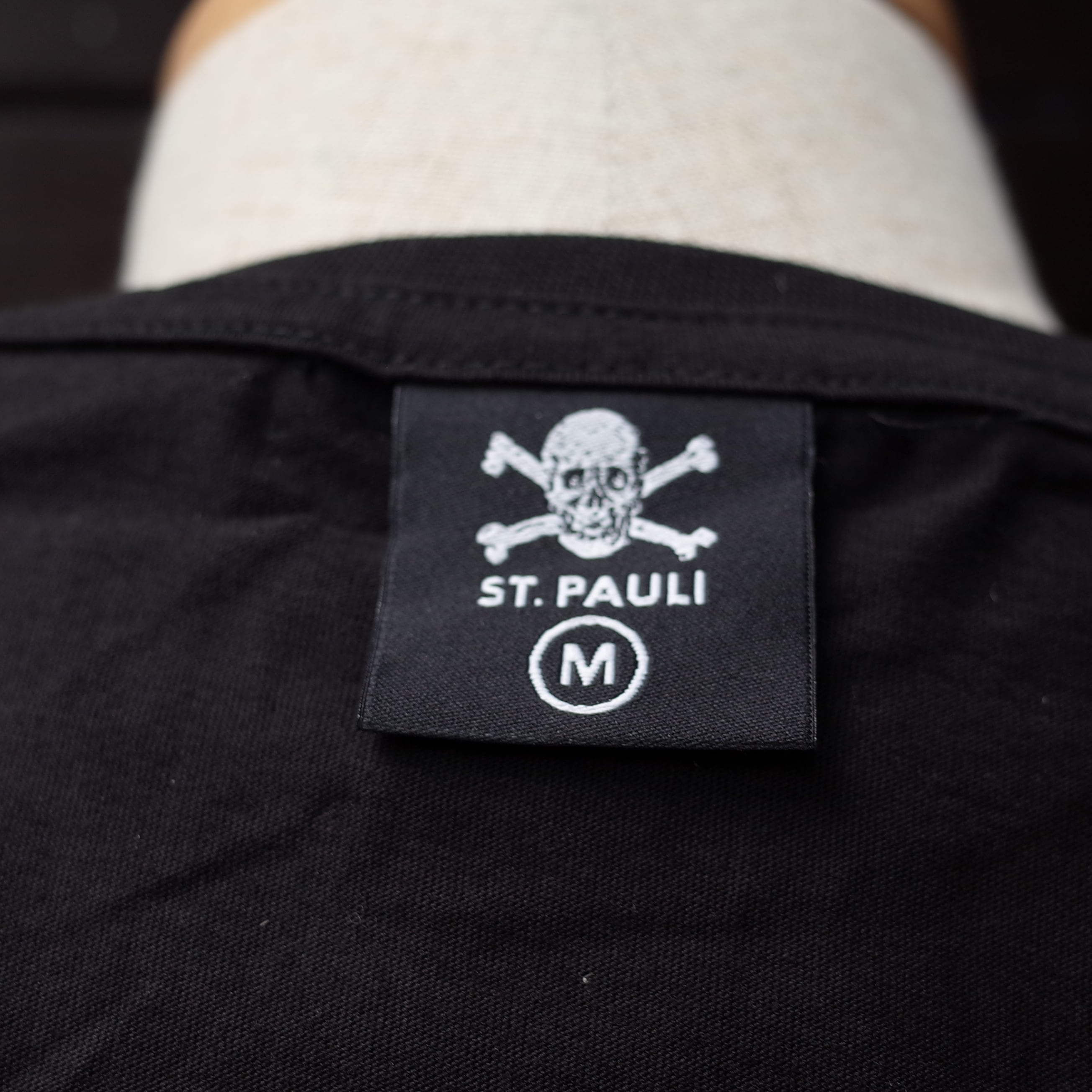 FC St. Pauli ザンクトパウリ　実使用　パーカー　フーディ FC St. Pauli ザンクトパウリ 実使用 パーカー フーディ