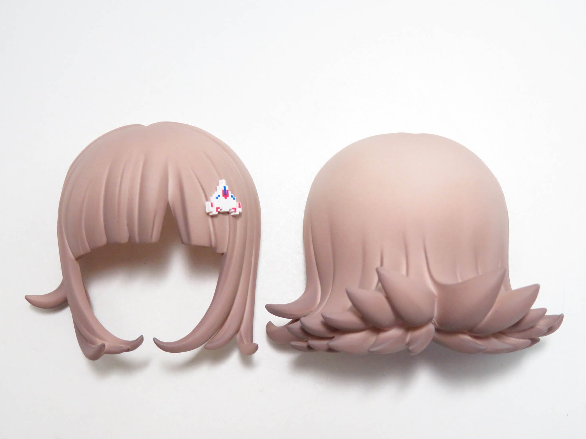 再入荷（A−ランク）【2227】 七海千秋 髪パーツ セミロング