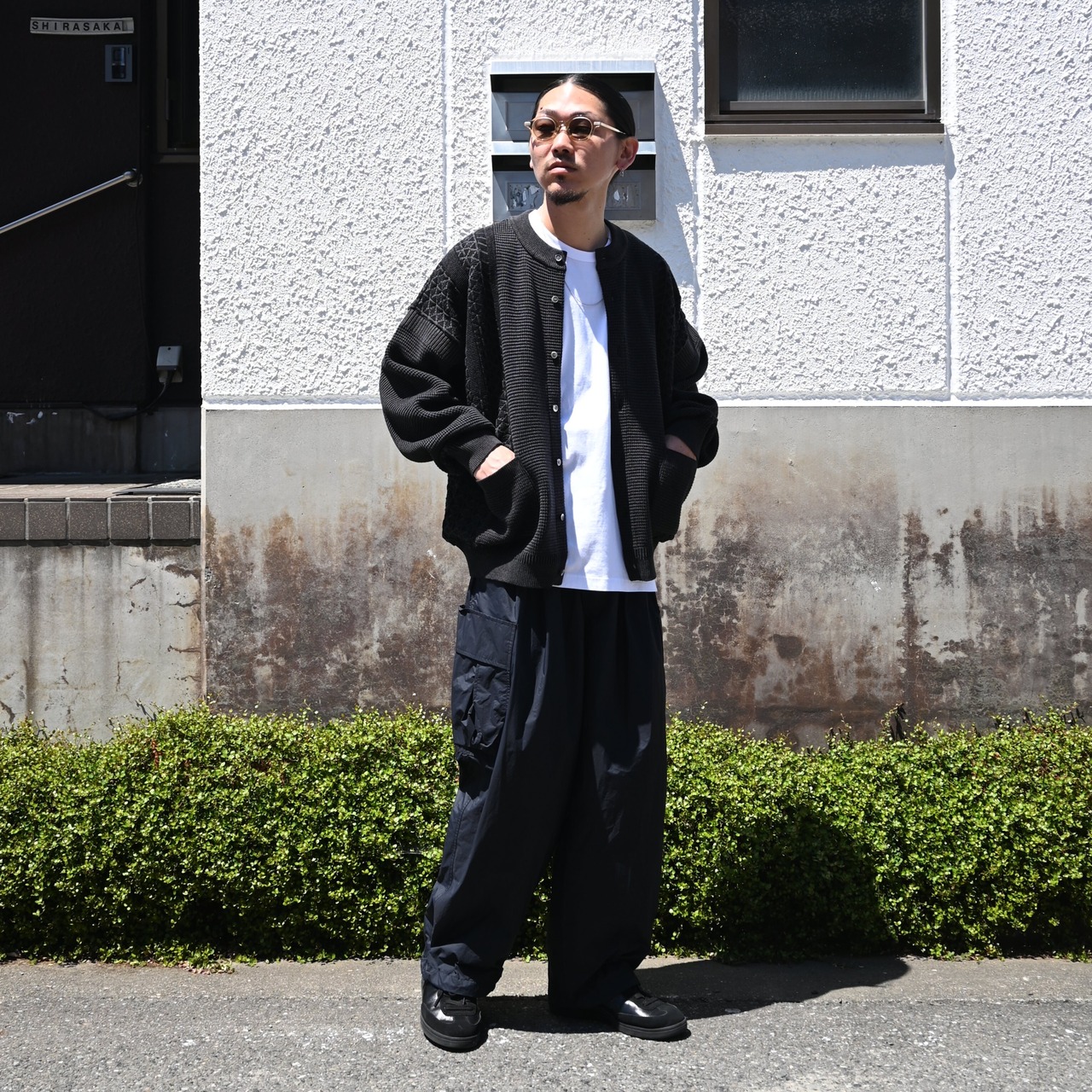 25AW YASHIKI(ヤシキ)、ploduct twelve(プロダクトトゥウェルブ)新作スタイル