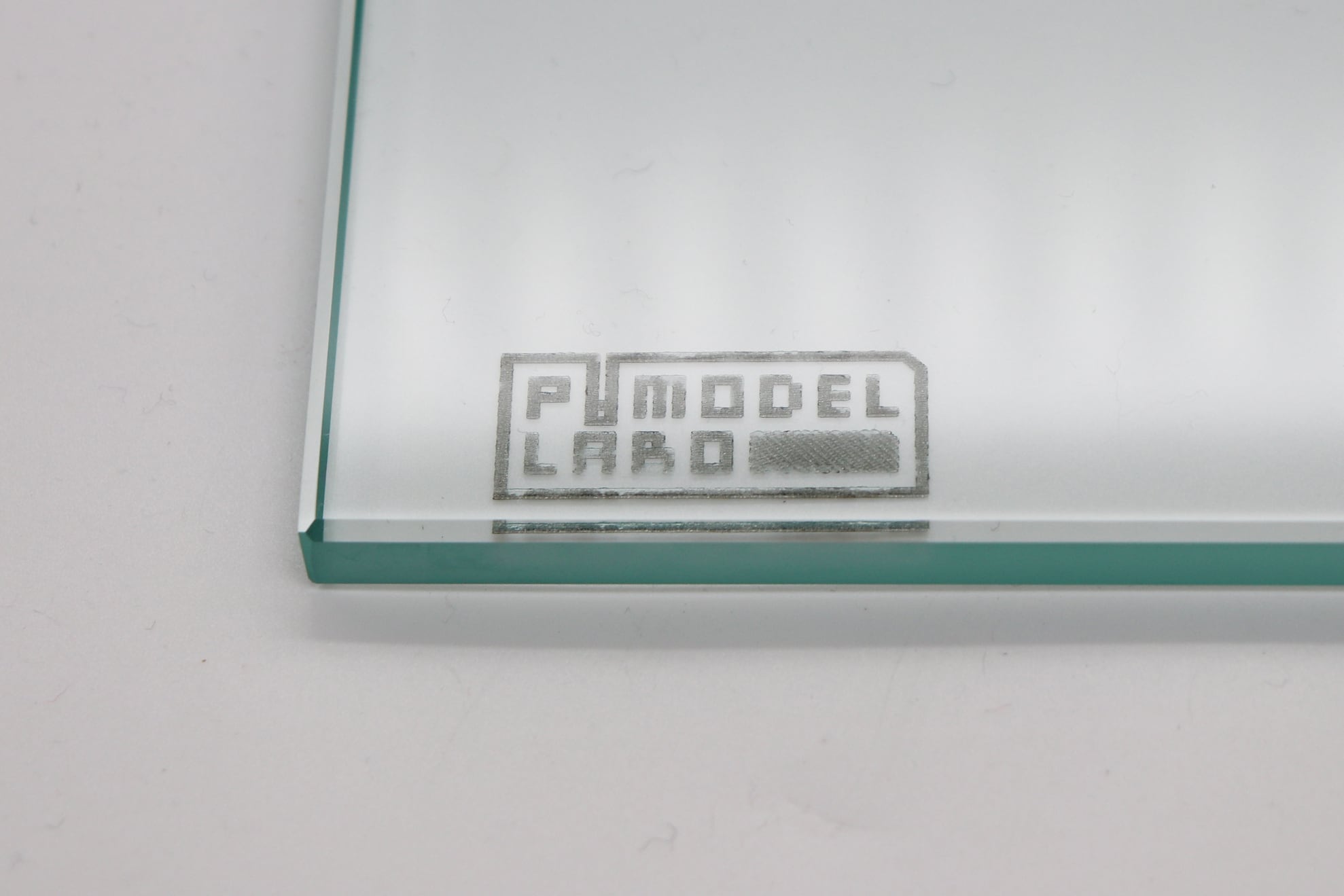 P95 ガラスセッティングボード | P!MODEL LABO STORE