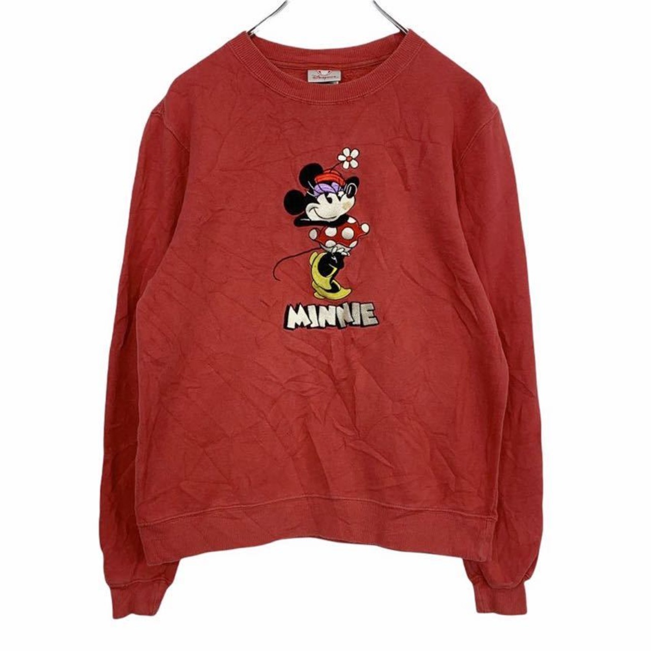 Disney スウェットトレーナー レディース XS スカーレット ディズニー 