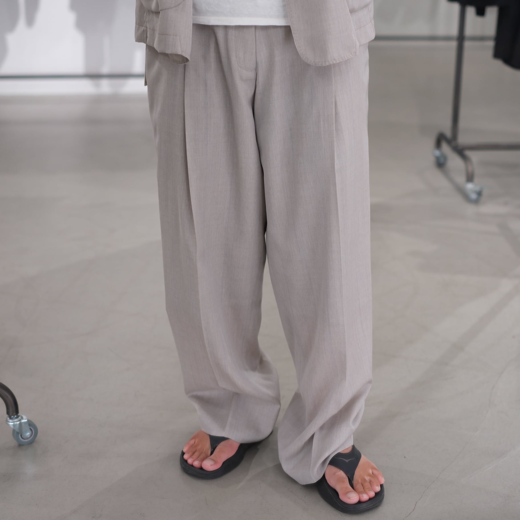 MAATEE&SONS/マーティアンドサンズ/俺たちのスラックス/26SS MAATEE&SONS(マーティーアンドサンズ) 26SS 