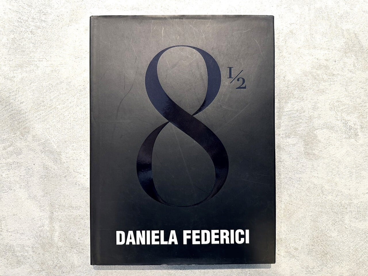 【VF364】Daniela Federici. 8 1/2 /Daniela Federici