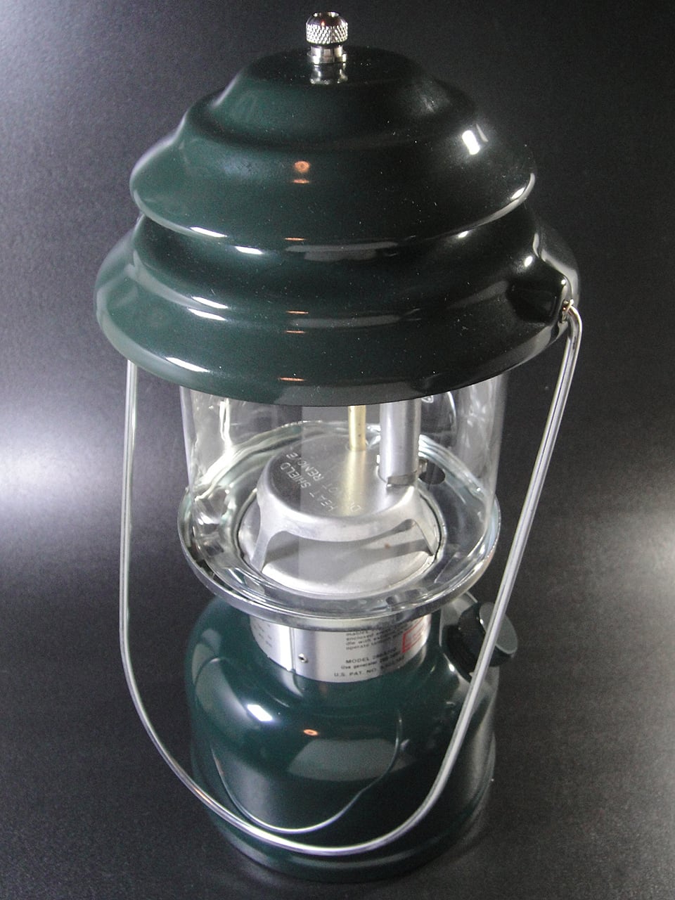 送料無料】80'sコールマン 286A700ワンマントルランタン 取扱説明書