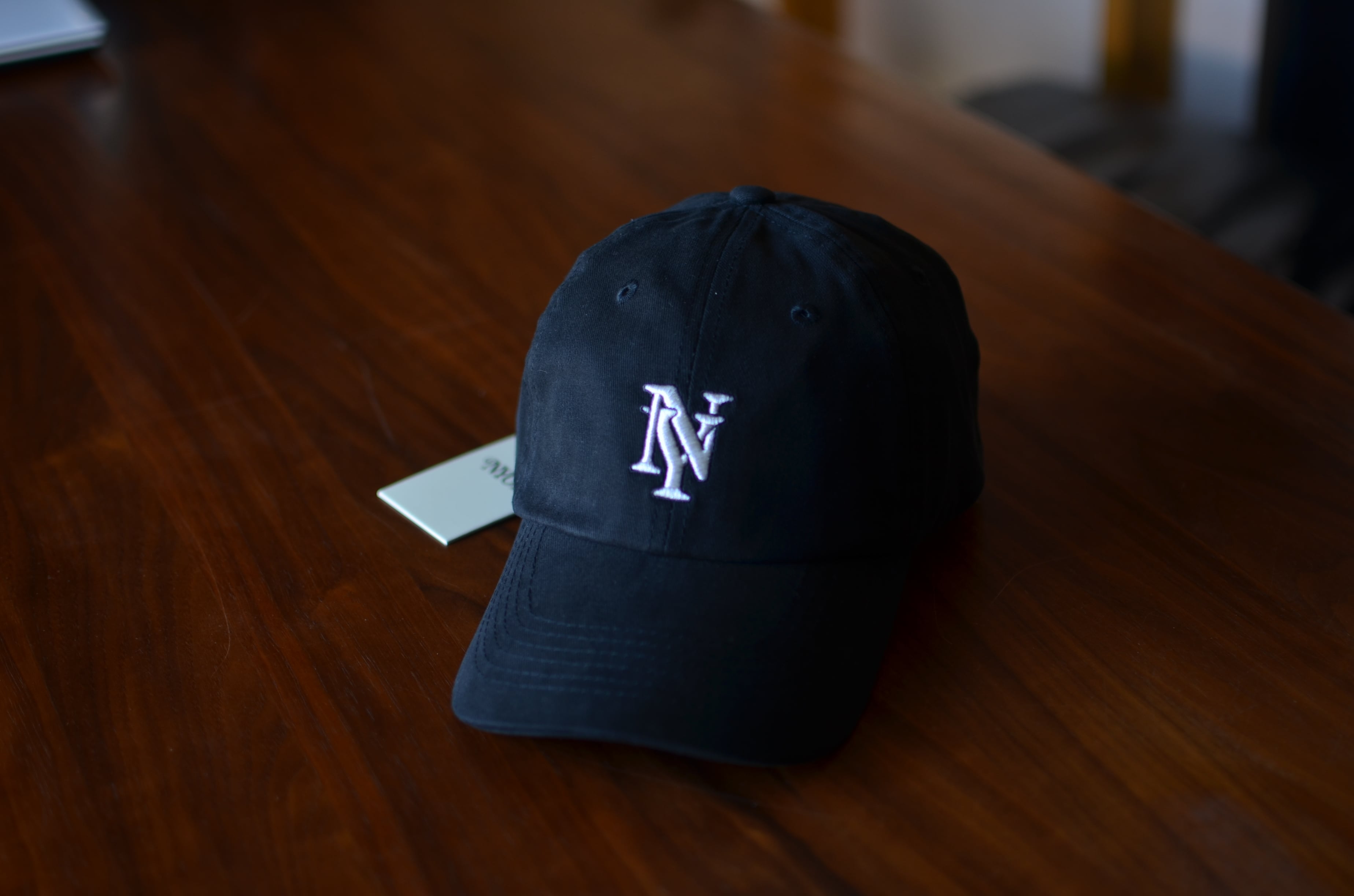 New Yorkor Nowhere CAP プレゼント付き