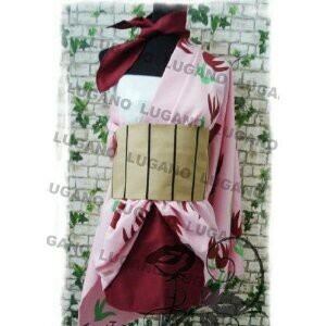 K1134 銀魂 ◇ 椿平子（ちん ぴらこ) / 泥水平子(どろみず ぴらこ） 風