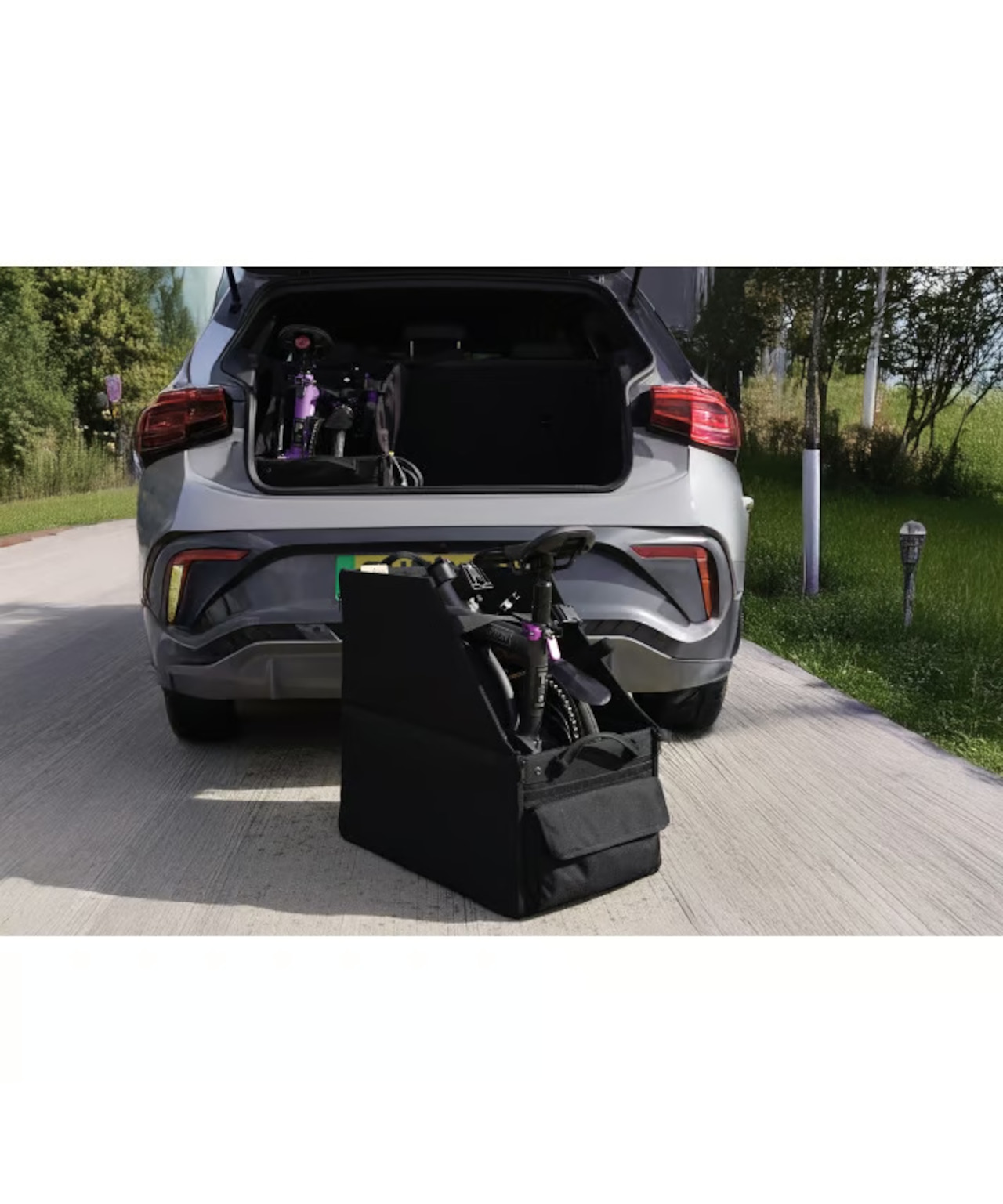 BROMPTON　Storage Pod
