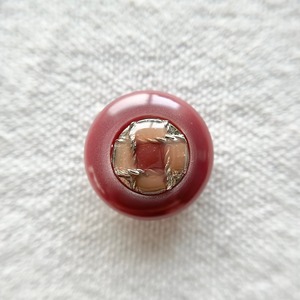 エナメルピンク×ディープピンクフレーム 17㎜