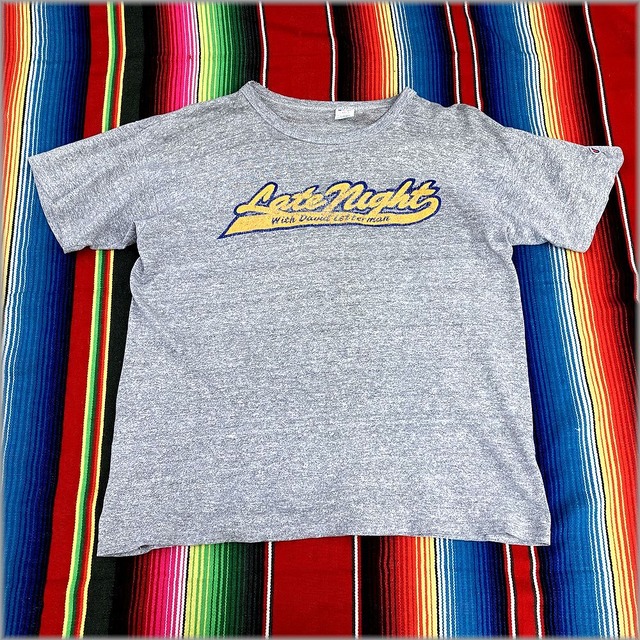 ☆Champion チャンピオン 90s 刺繍タグ USA製 Tシャツ 霜降りグレー 