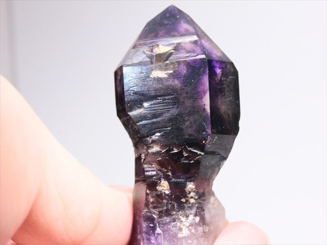 レア！ブランドバーグアメジスト（ブランドバーグマウンテン産