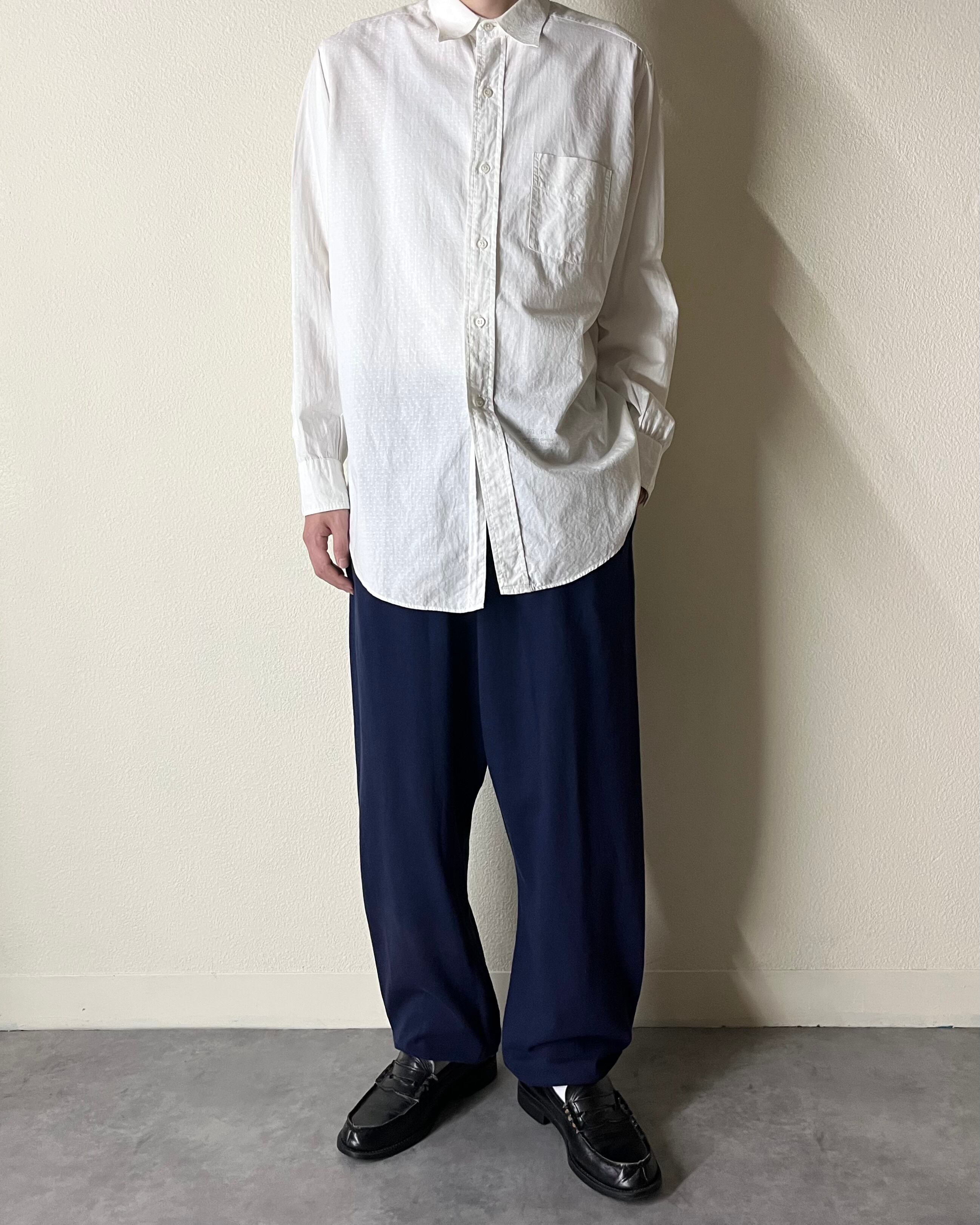 00s RUSSELL ATHLETIC "Cut-sew Fabric" Sweat Pants