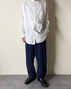 00s RUSSELL ATHLETIC "Cut-sew Fabric" Sweat Pants