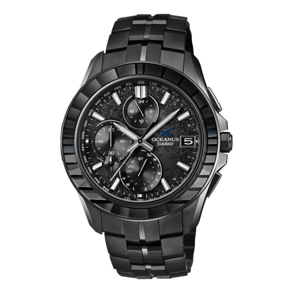 国内正規品 CASIO OCEANUS カシオ オシアナス Manta マンタ 世界 国内正規品 CASIO OCEANUS カシオ オシアナス Manta マンタ 世界