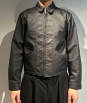 CHROME HEARTS, Leather Jacket