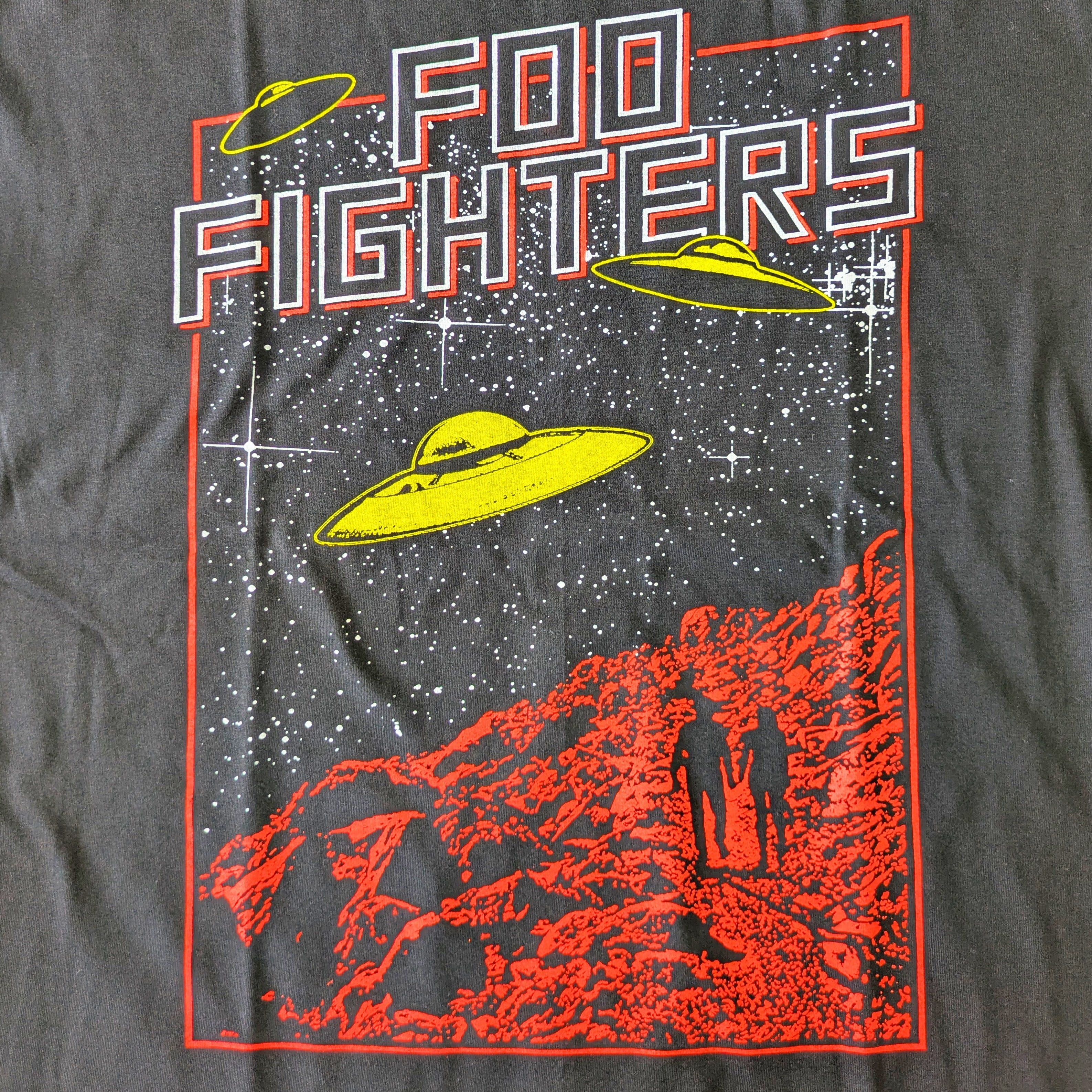 ♧【 Foo Fighters（フーファイターズ）】バンドTシャツ / Tシャツ〚アメリカン雑貨 アメトイ〛