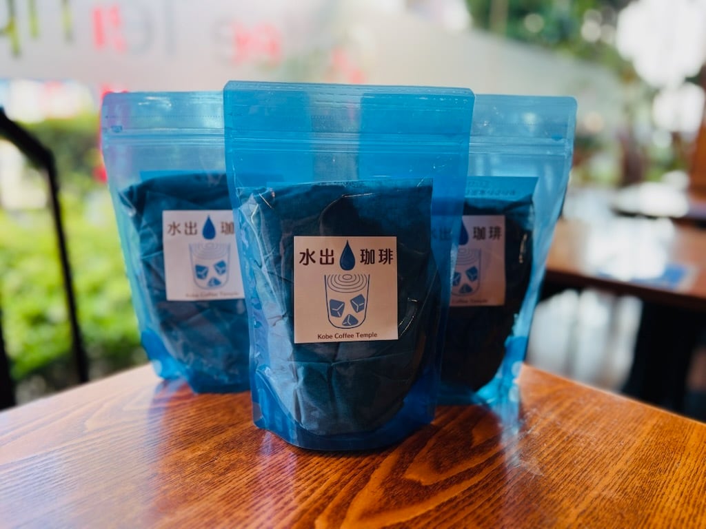 水出しコーヒーパック（40g×5袋）