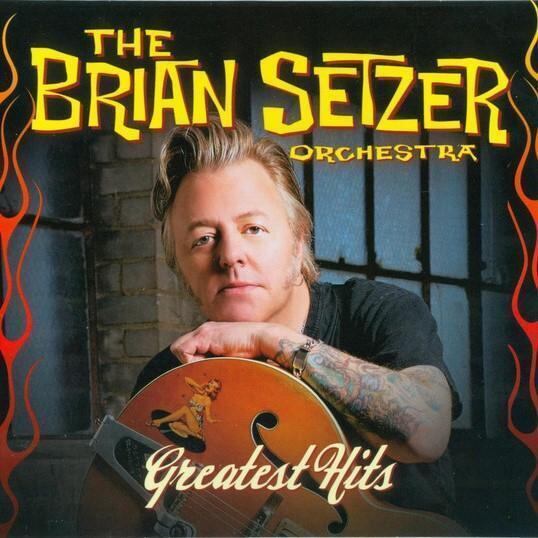 BSO ブライアン・セッツァー・オーケストラ The Brian Setzer 