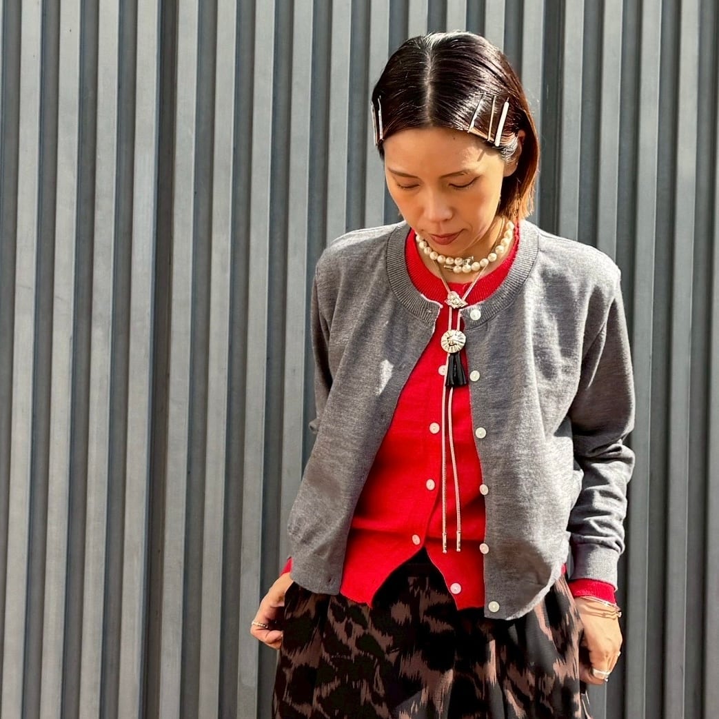 新品☆トラノイデニムレースジャケット＆スカートセットアップ☆ 新品☆トラノイデニムレースジャケット＆スカートセットアップ☆