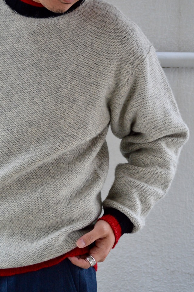 WoolRich 90s Highneck Wool Knit ウールリッチ 1990 ウールニット