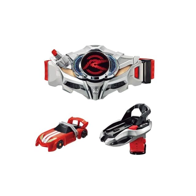 バンダイ(BANDAI)] SUPER BEST 変身ベルト DXドライブドライバー
