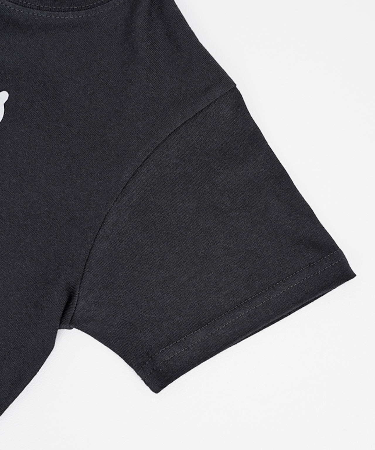 COOLAミニベアープリントコンパクトTシャツ (RED)　CQ-48098