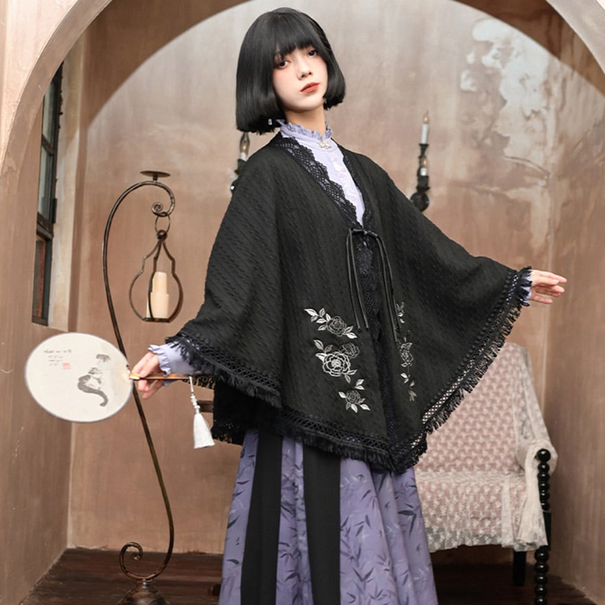 サブカル 服 地雷系 通販 チャイナ風 中華系 チャイナ風服 古怪舎