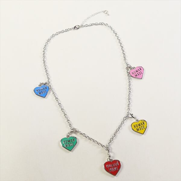 ヒューマンメイド　Human made HEART NECKLACE