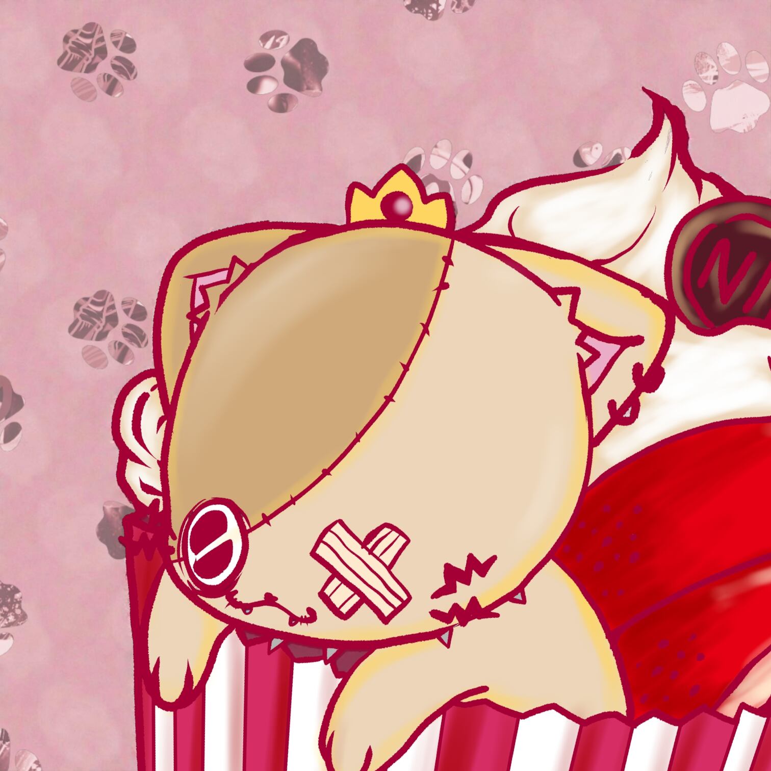 ミケの日☆ミケデザイン確定☆超ミニミニ福袋【お1人様1点限り】先着