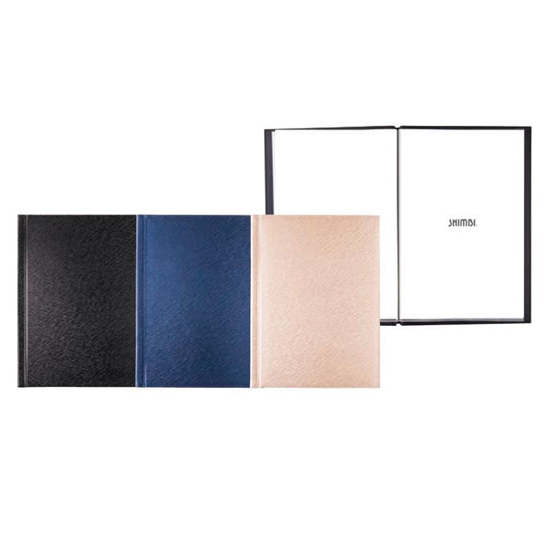 TF-102 税抜定価¥3,450- メニューブック SHIMBI（シンビ） レール