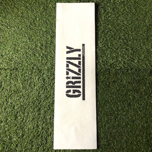 GRIZZLY　グリズリー　Griptape　CLEAR STAMP   (透明)【スケートボード スケボー skate skateboard デッキテープ インテリア 雑貨】